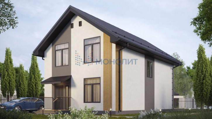 Коттедж/дом 7-я Изумрудная ул, 14 Коттедж/дом 7-я Изумрудная ул, 14