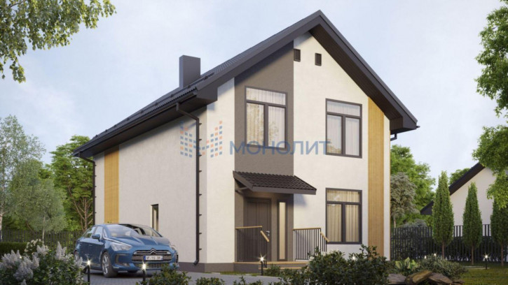 Коттедж/дом 7-я Изумрудная ул, 14 Коттедж/дом 7-я Изумрудная ул, 14