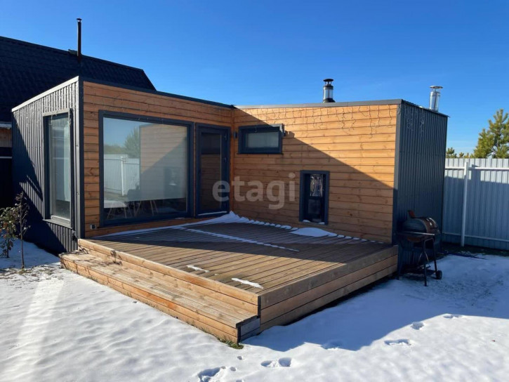 Коттедж/дом ДНП Екатерининское, 66:41:0512001:610