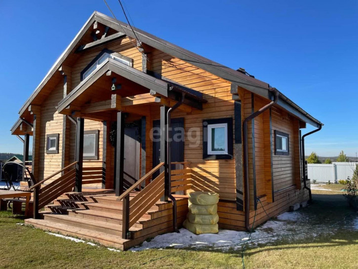 Коттедж/дом ДНП Екатерининское, 66:41:0512001:610