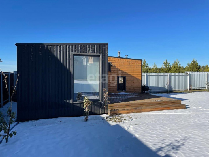 Коттедж/дом ДНП Екатерининское, 66:41:0512001:610