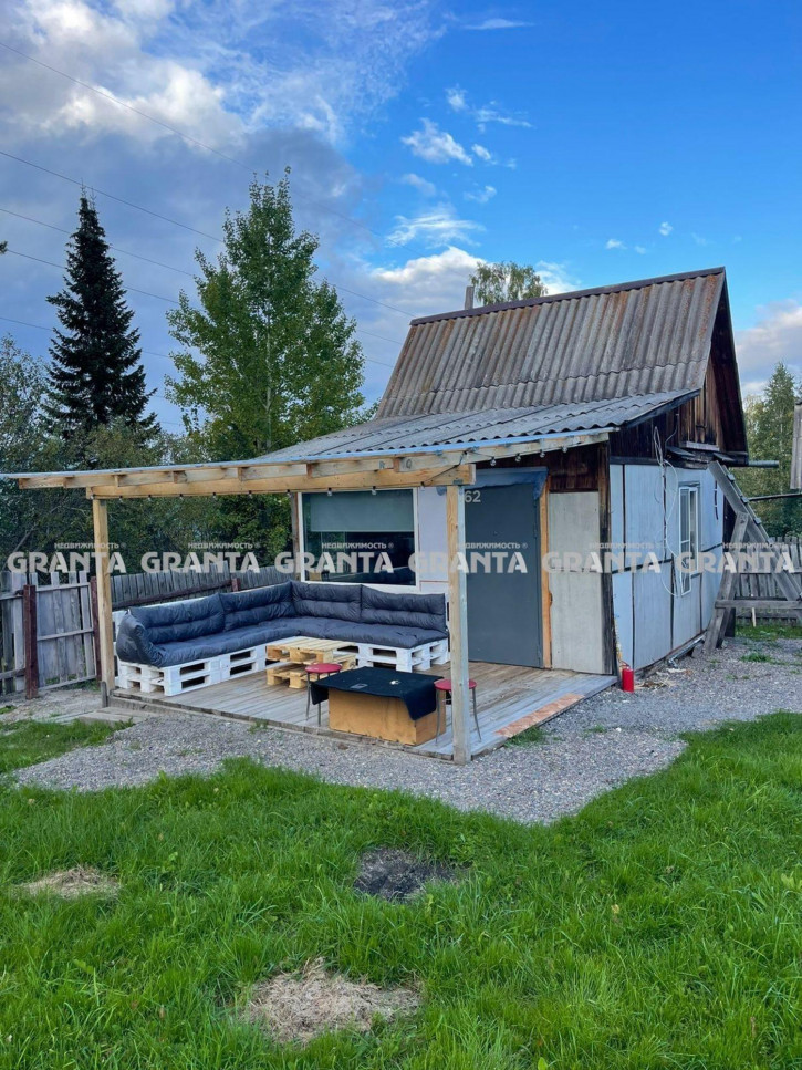 Коттедж/дом ОС Акация, 235