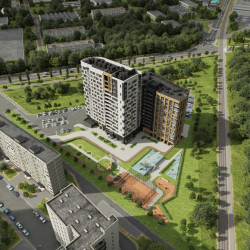 ЖК Авиатор от компании СЗ ЗАРЯ