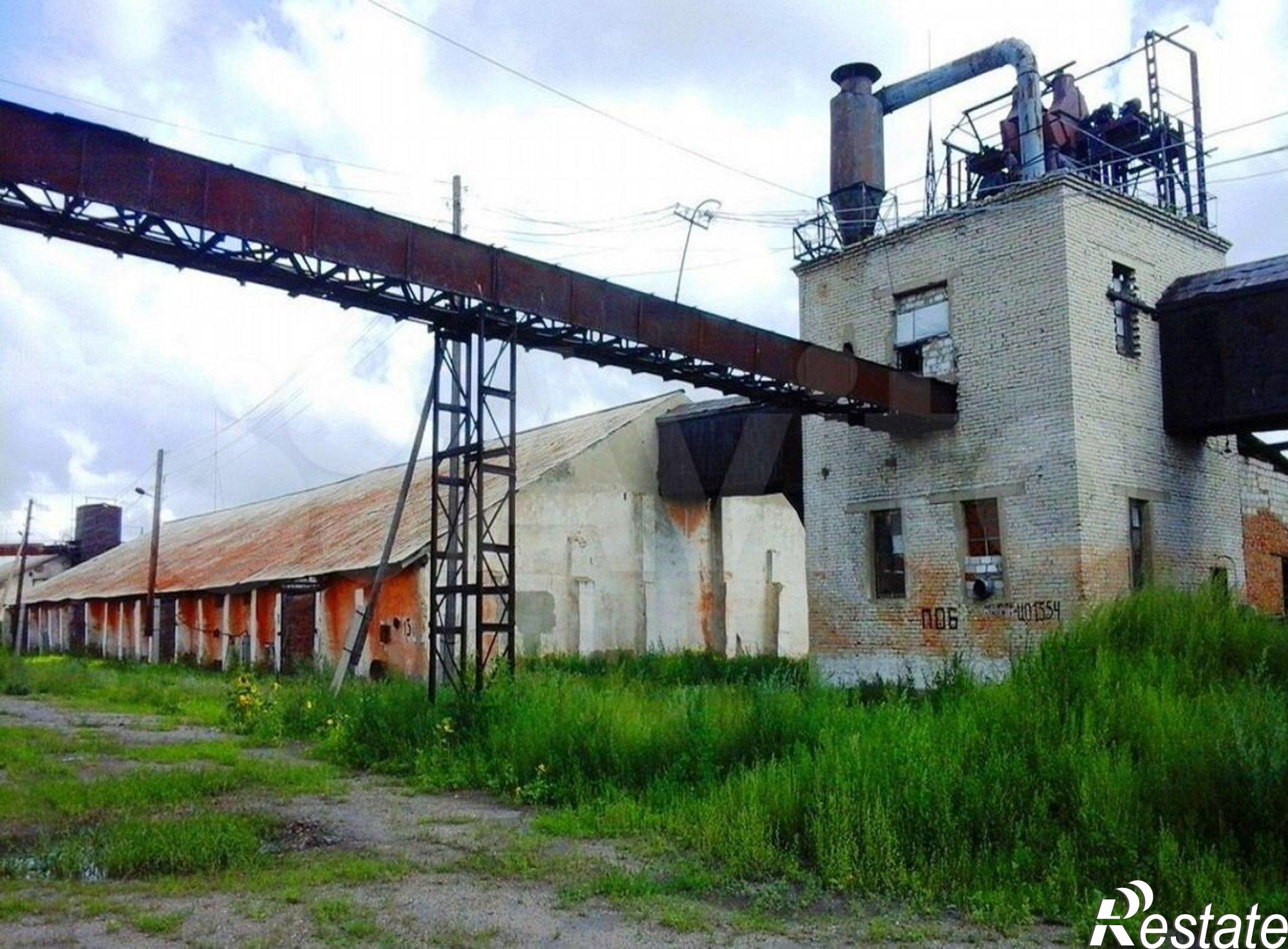 Купить производственную площадь за 60 000 000 рублей на Советская улица