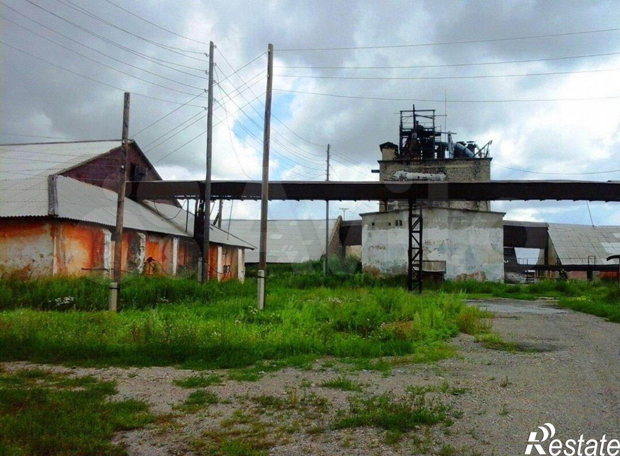 Купить производственную площадь за 60 000 000 рублей на Советская улица