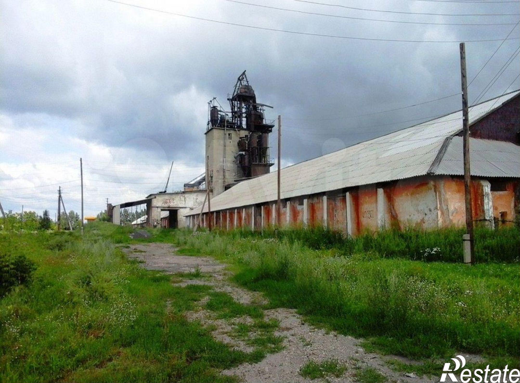Купить производственную площадь за 60 000 000 рублей на Советская улица