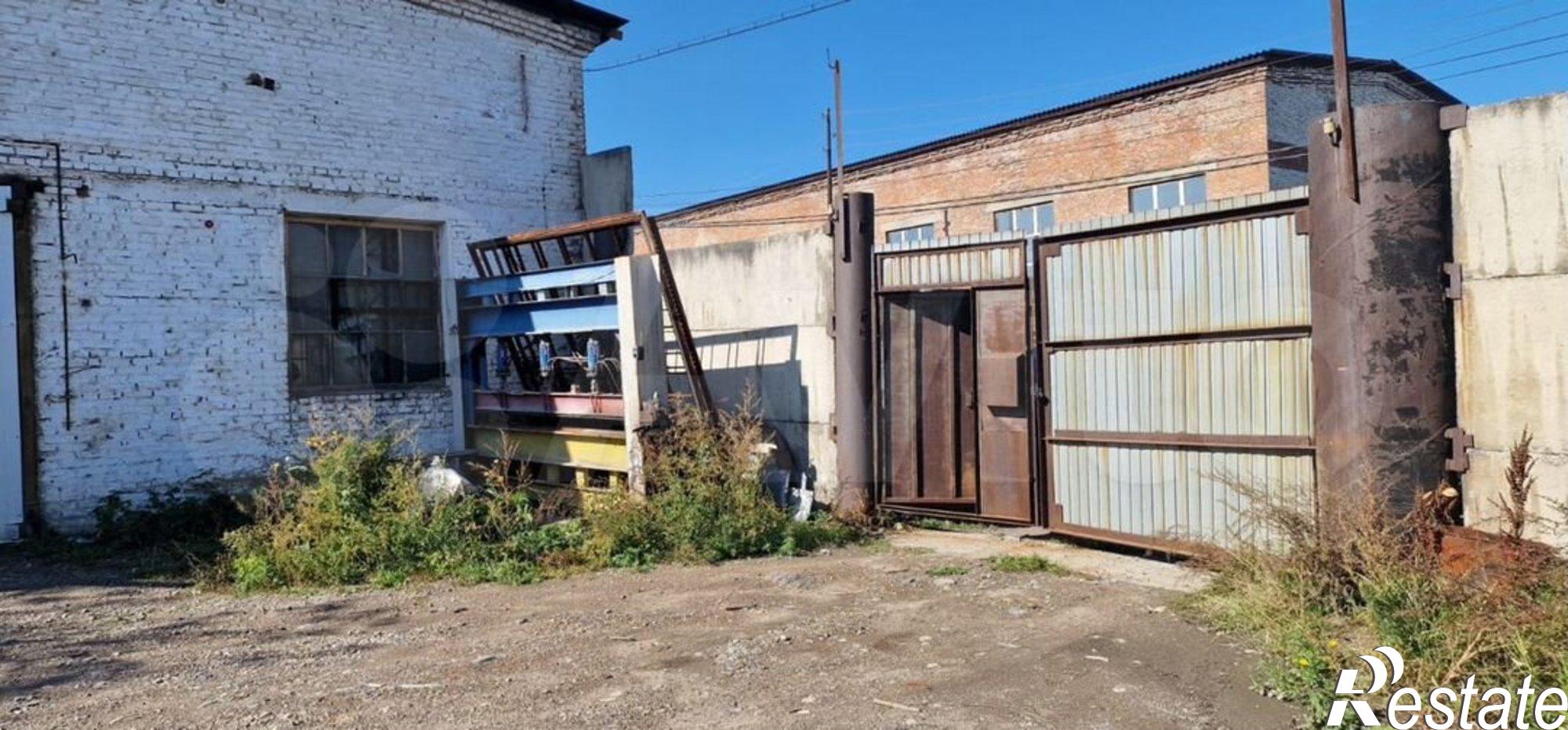 Купить производственную площадь за 19 000 000 рублей на ул Трактовая, 4