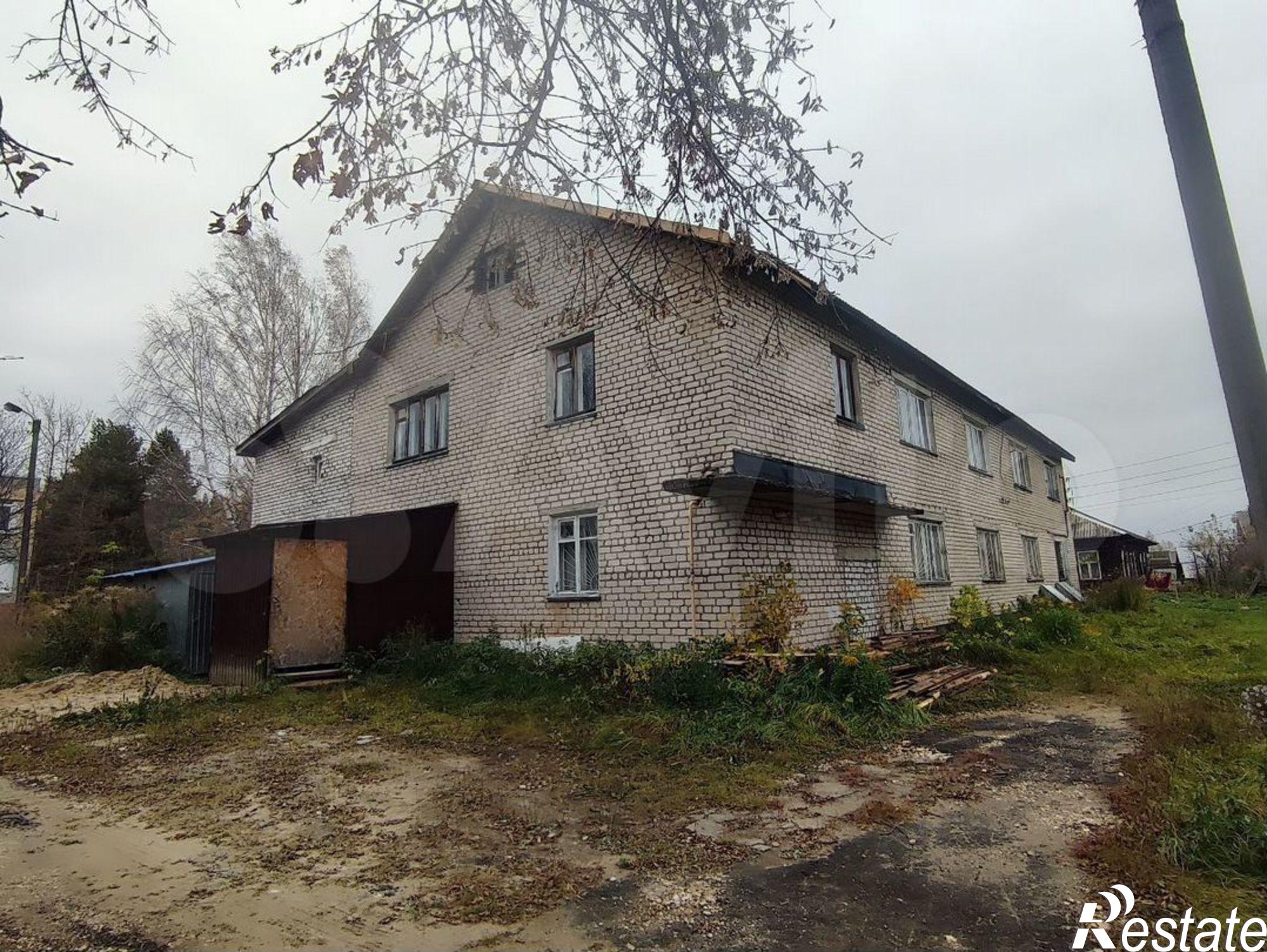 Купить ОСЗ, отдельно стоящее здание за 7 500 000 рублей на ул Школьная, 10