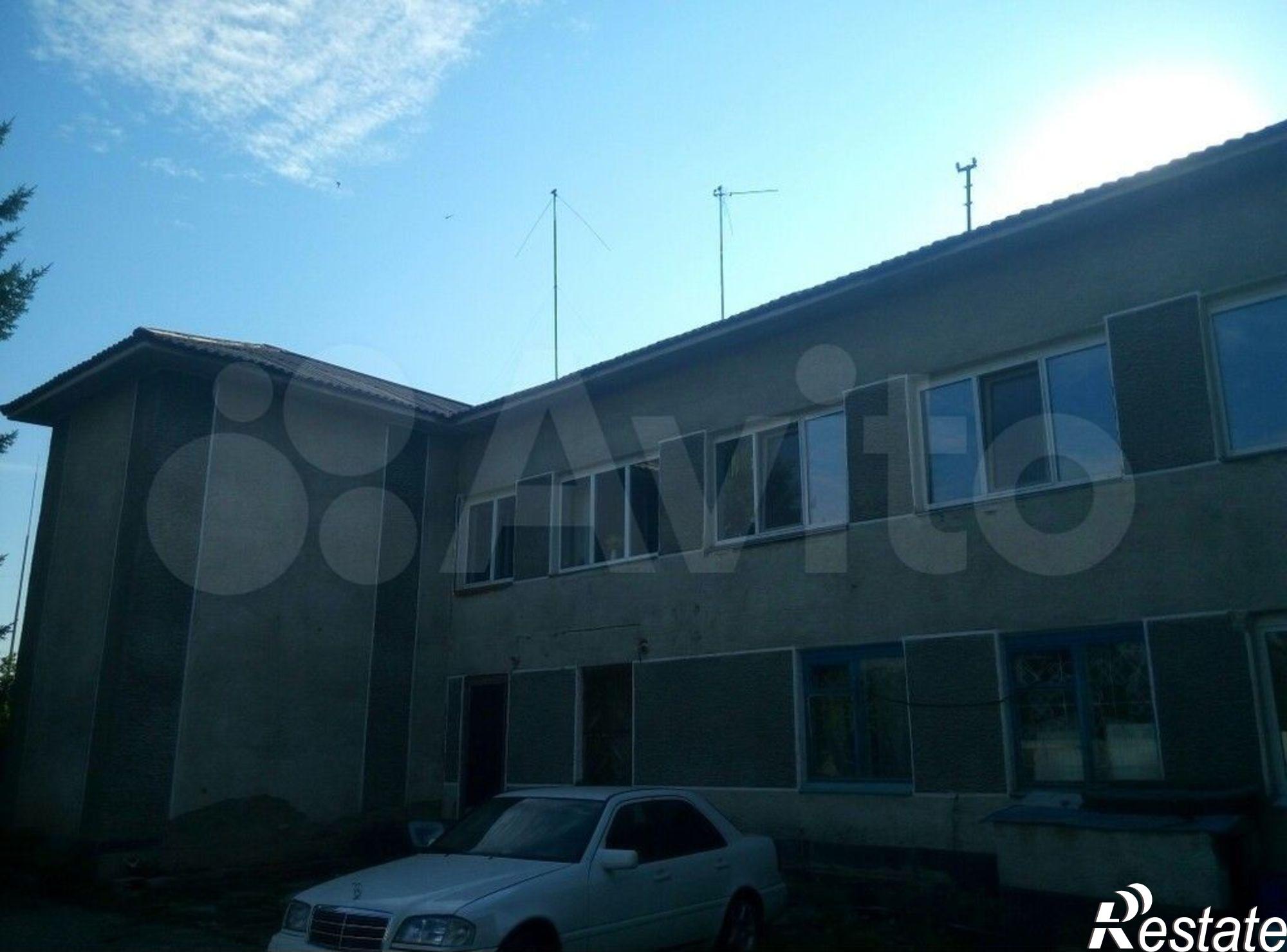 Купить ОСЗ, отдельно стоящее здание за 8 500 000 рублей на ул Центральная, 1