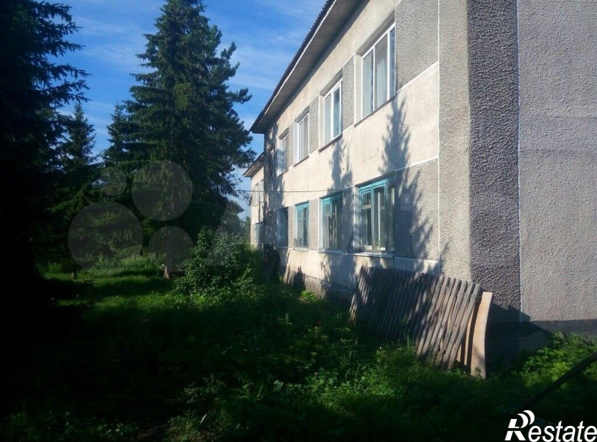 Купить ОСЗ, отдельно стоящее здание за 8 500 000 рублей на ул Центральная, 1