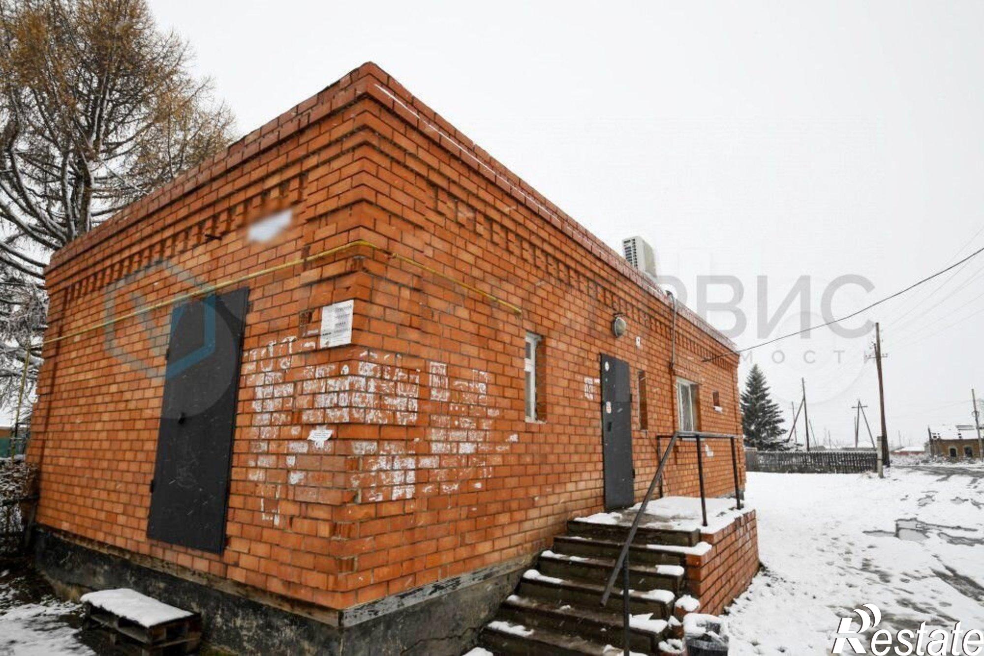 Купить ОСЗ, отдельно стоящее здание за 3 700 000 рублей на ул Советская, 36