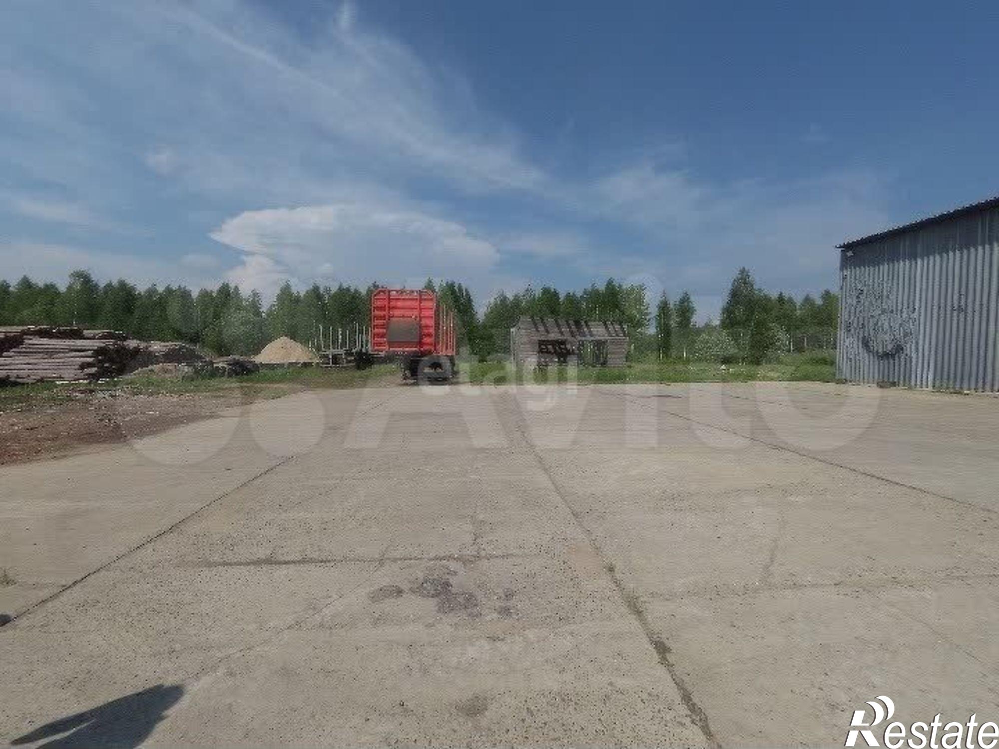 Купить складское помещение за 5 000 000 рублей на Ухтинское шоссе, 47