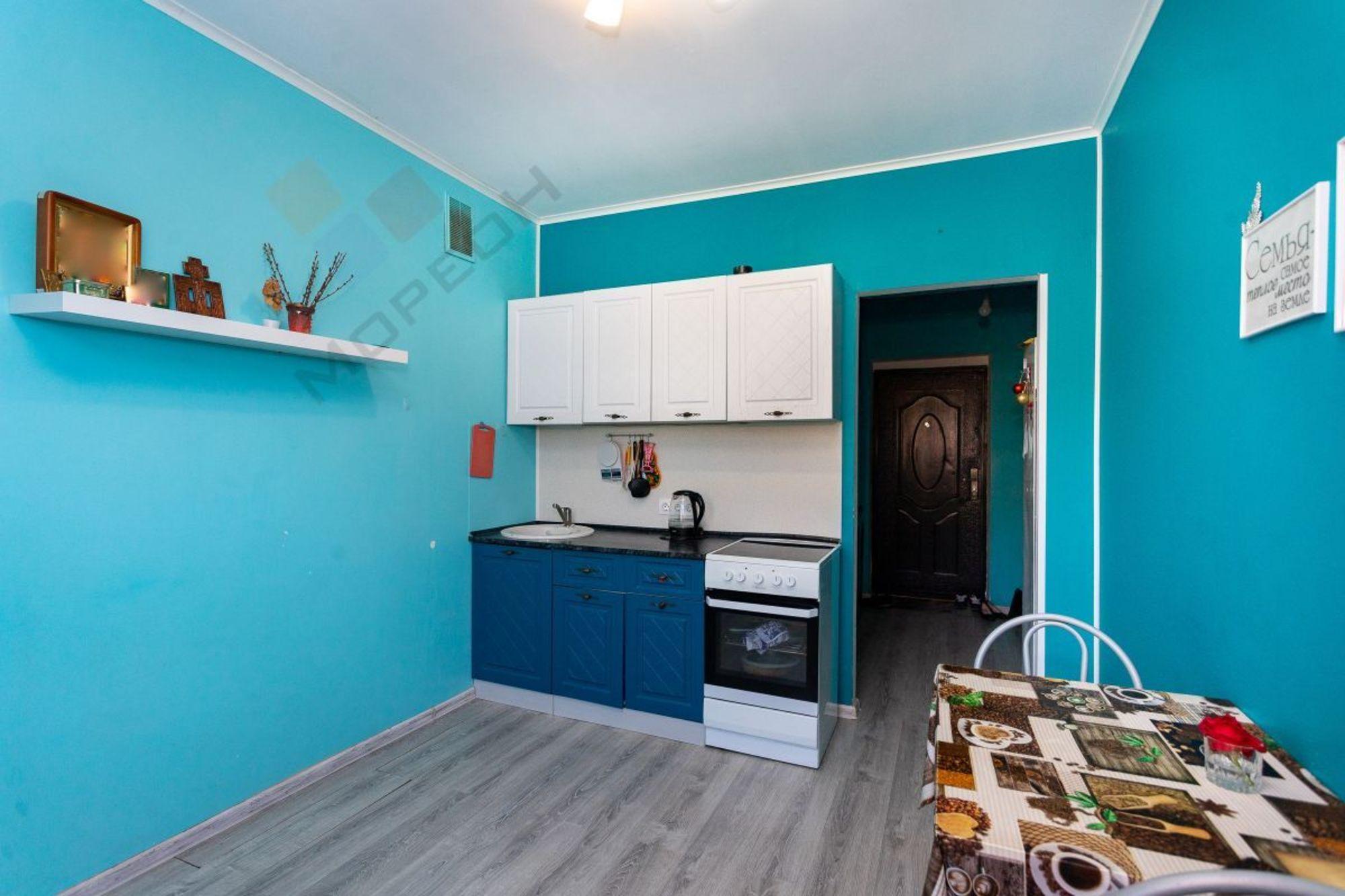 Купить квартиру за 4 000 000 рублей на Сорока А.М. ул, 4/1