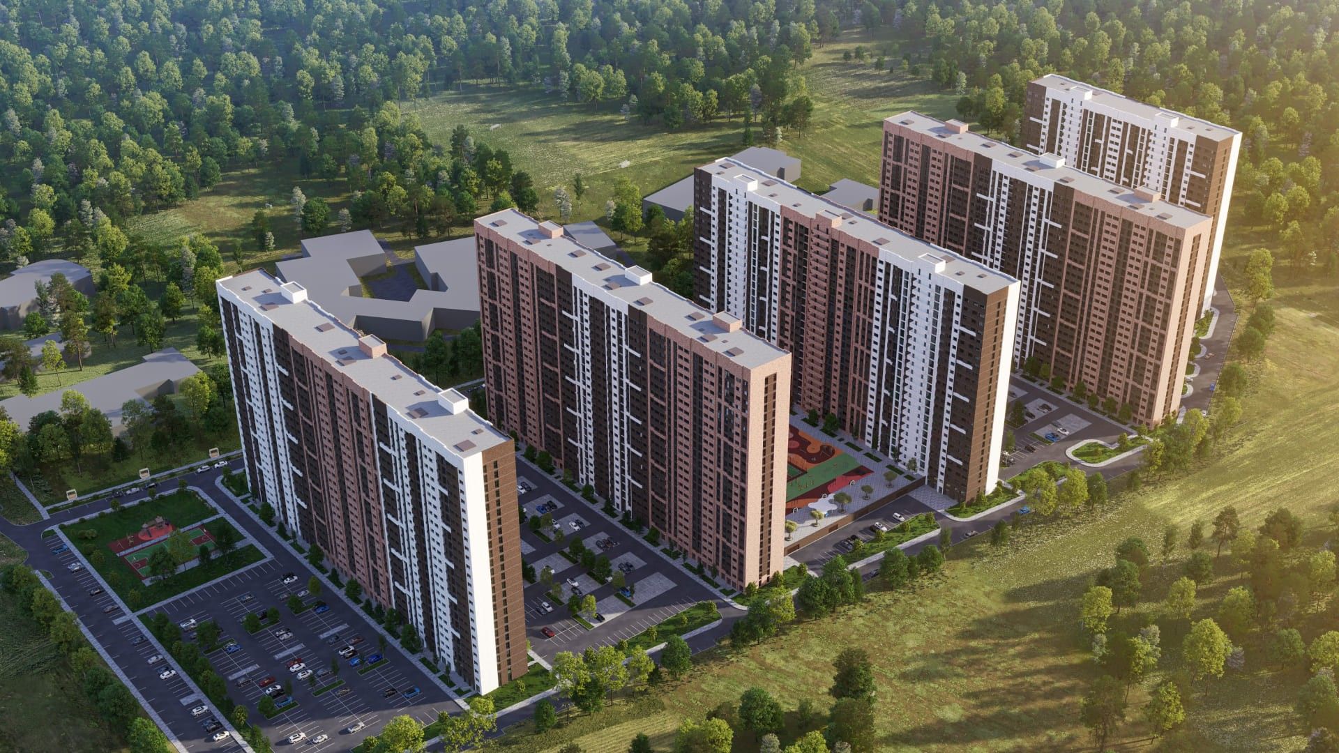 Октябрь Парк Октябрь Парк