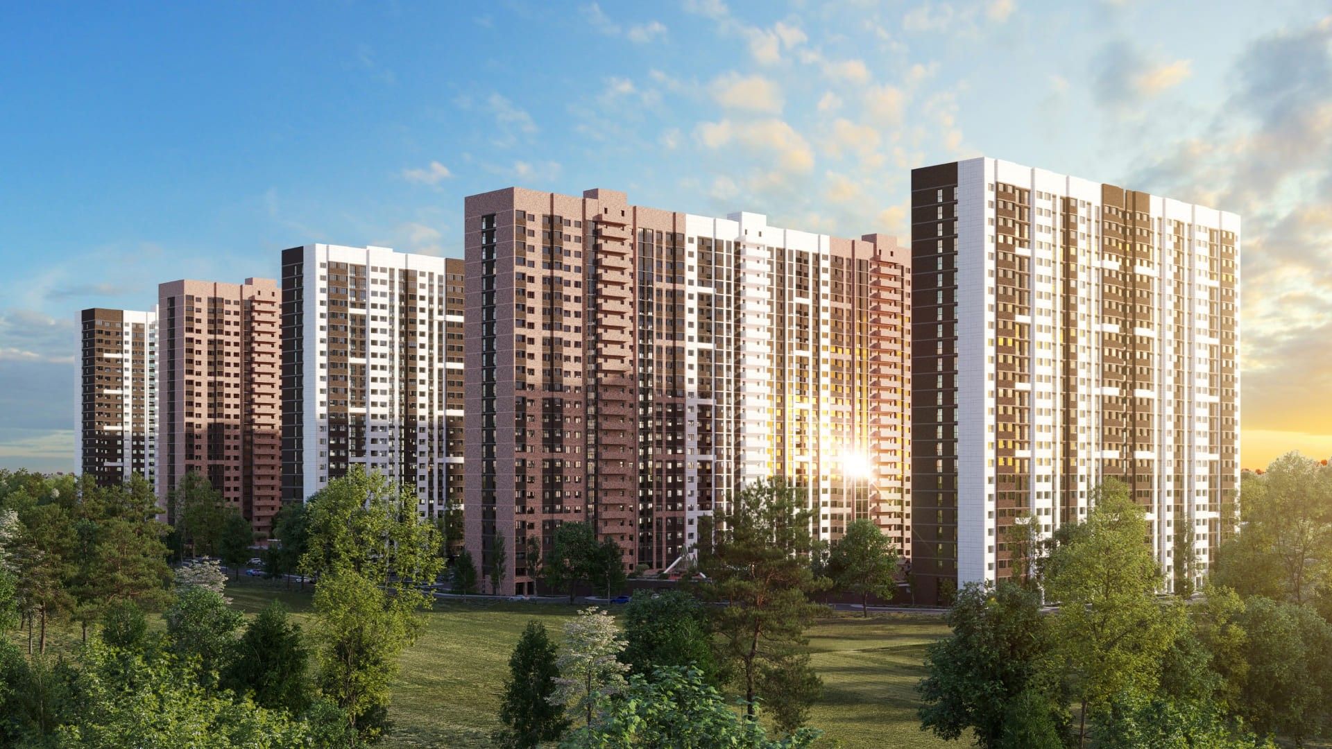 Октябрь Парк Октябрь Парк