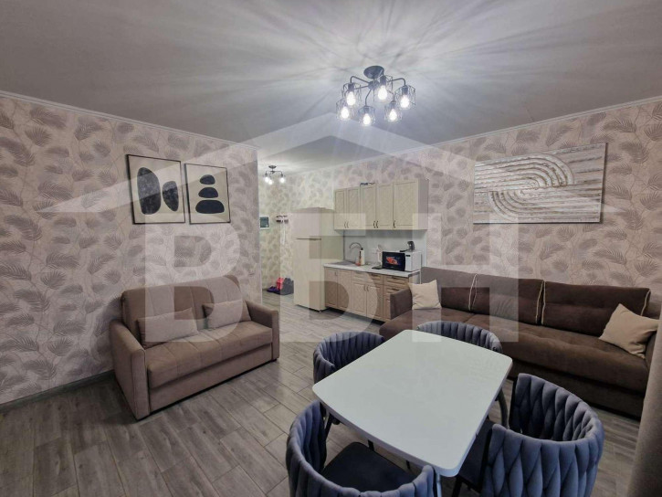 3-комн квартира Победы, 17е