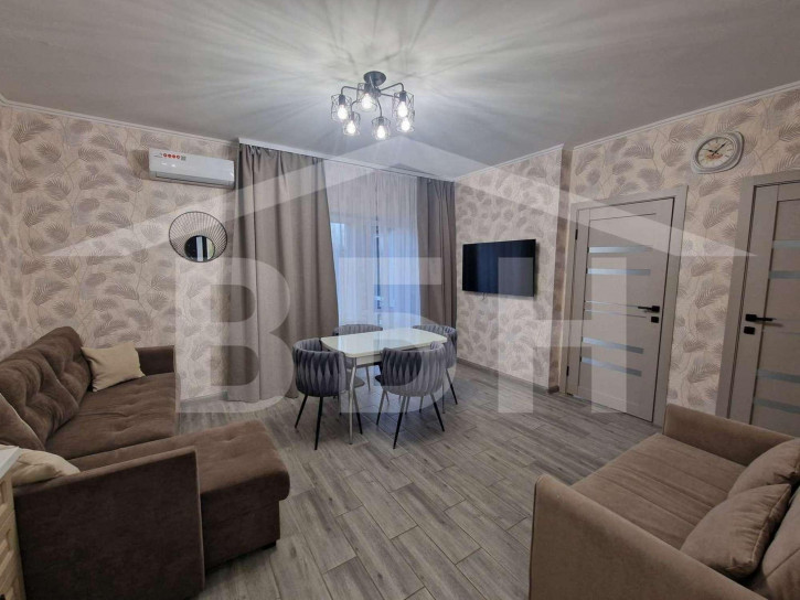 3-комн квартира Победы, 17е