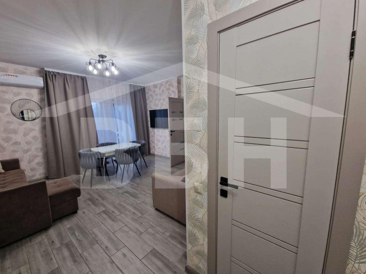3-комн квартира Победы, 17е