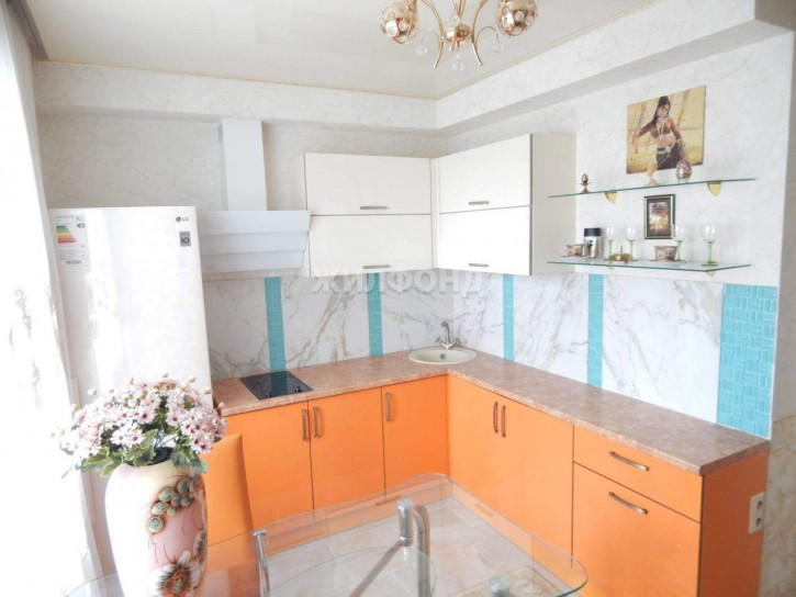 1-комн квартира Фрунзе улица, д.49