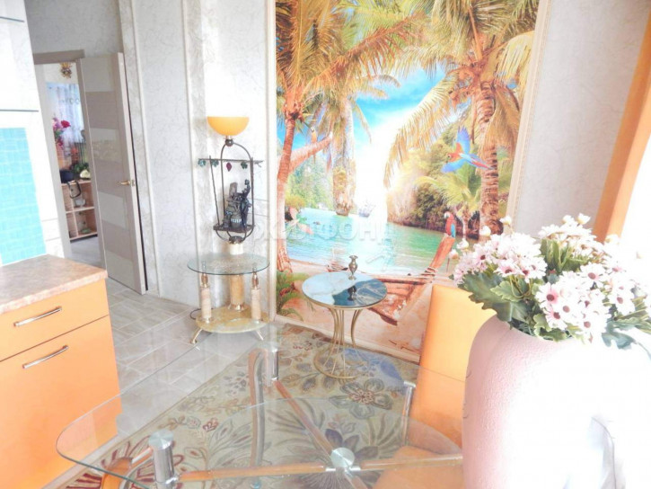 1-комн квартира Фрунзе улица, д.49