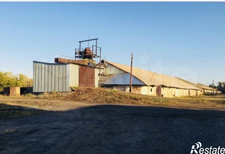 Производственное помещение Советская улица, 8,  д. 8