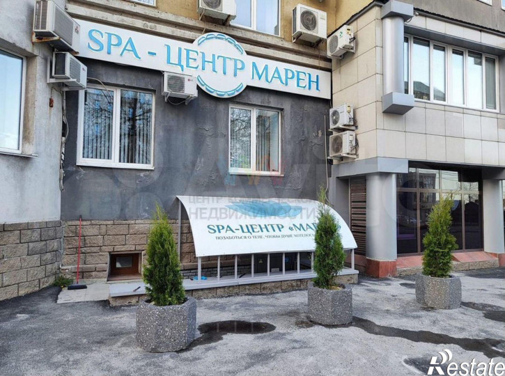 Торговое помещение Коммунистическая улица, 105,  д. 105