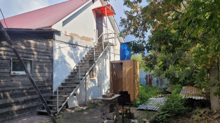 Отдельное здание Индустриальное шоссе