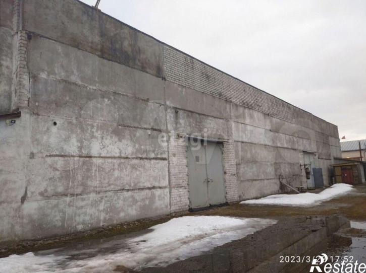 Склад г.о. Брянск, пгт. Большое Полпино, Инженерная ул., 11 Склад г.о. Брянск, пгт. Большое Полпино, Инженерная ул., 11