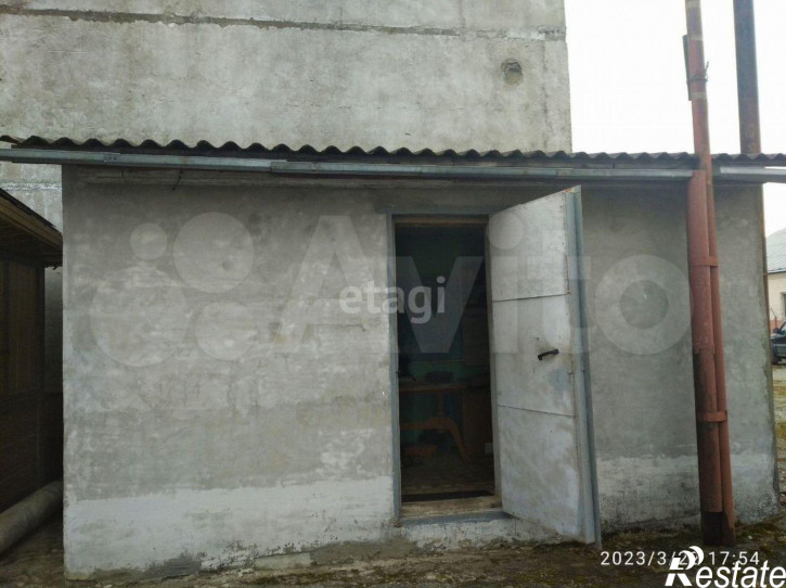 Склад г.о. Брянск, пгт. Большое Полпино, Инженерная ул., 11 Склад г.о. Брянск, пгт. Большое Полпино, Инженерная ул., 11