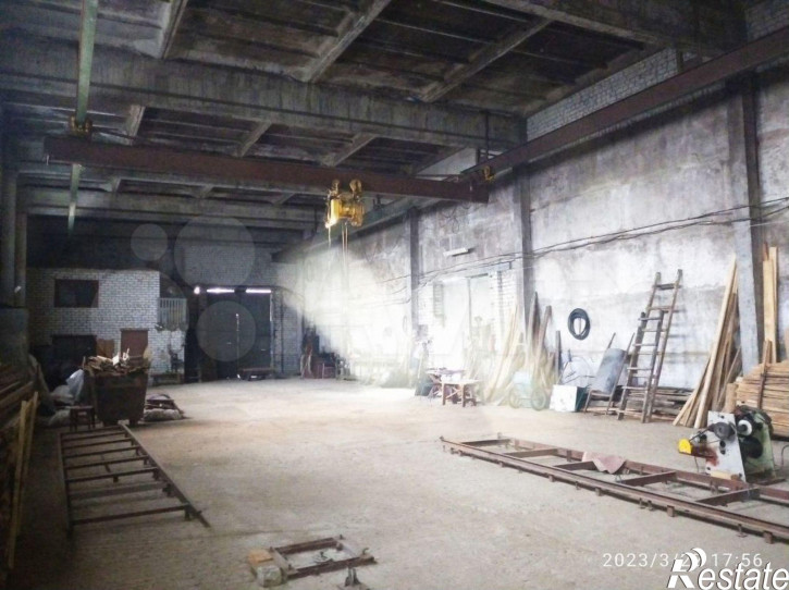 Склад г.о. Брянск, пгт. Большое Полпино, Инженерная ул., 11 Склад г.о. Брянск, пгт. Большое Полпино, Инженерная ул., 11