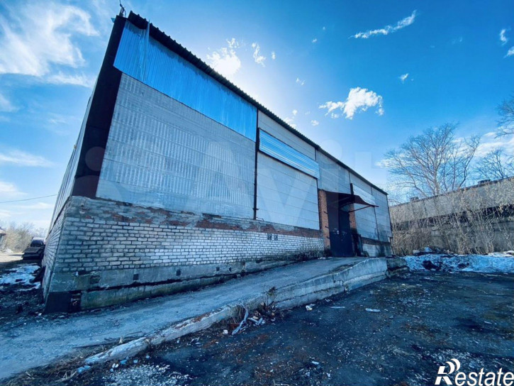 Склад Большая Нижегородская улица, 79,  д. 79