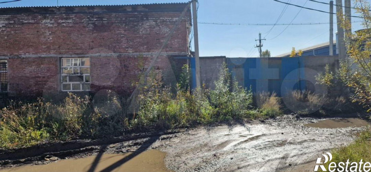 Производственное помещение ул Трактовая, 4,  д. 4