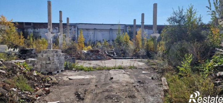 Производственное помещение ул Трактовая, 4,  д. 4