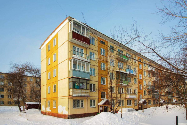 2-комн квартира Промышленная улица, д.8 2-комн квартира Промышленная улица, д.8