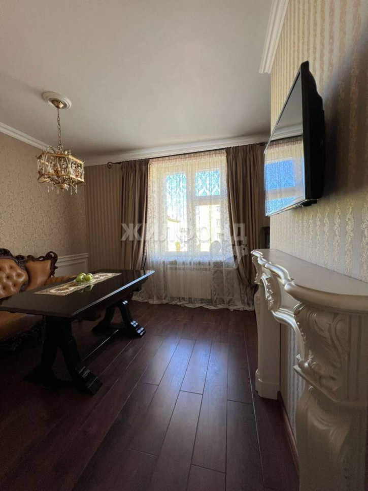 3-комн квартира Ленинский проспект, д.13