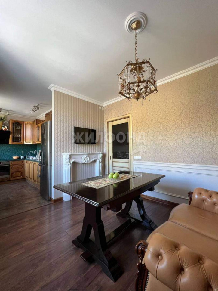 3-комн квартира Ленинский проспект, д.13