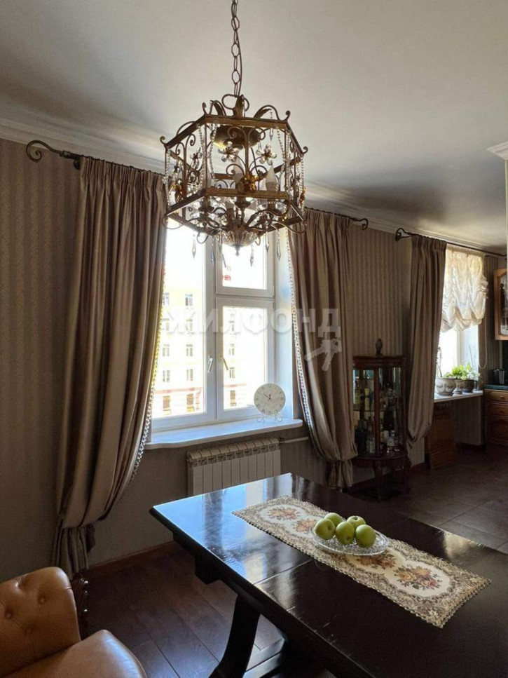 3-комн квартира Ленинский проспект, д.13