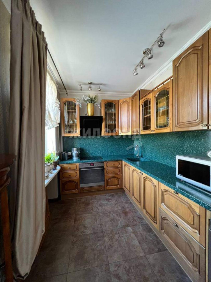 3-комн квартира Ленинский проспект, д.13