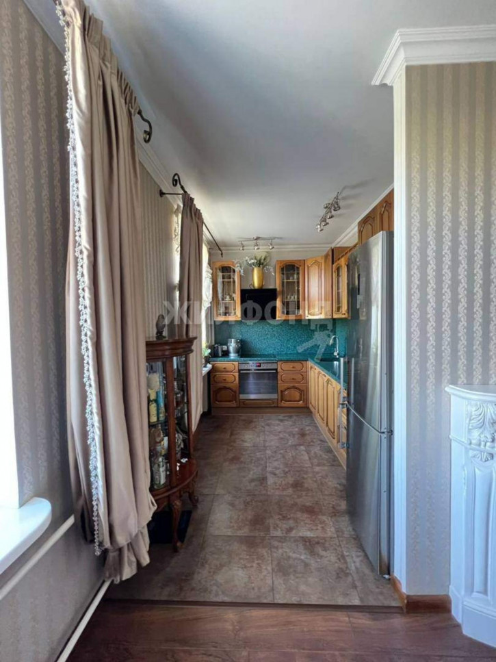 3-комн квартира Ленинский проспект, д.13