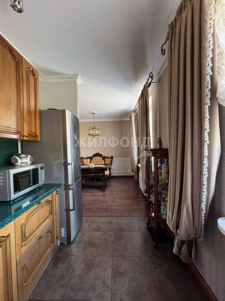 3-комн квартира Ленинский проспект, д.13