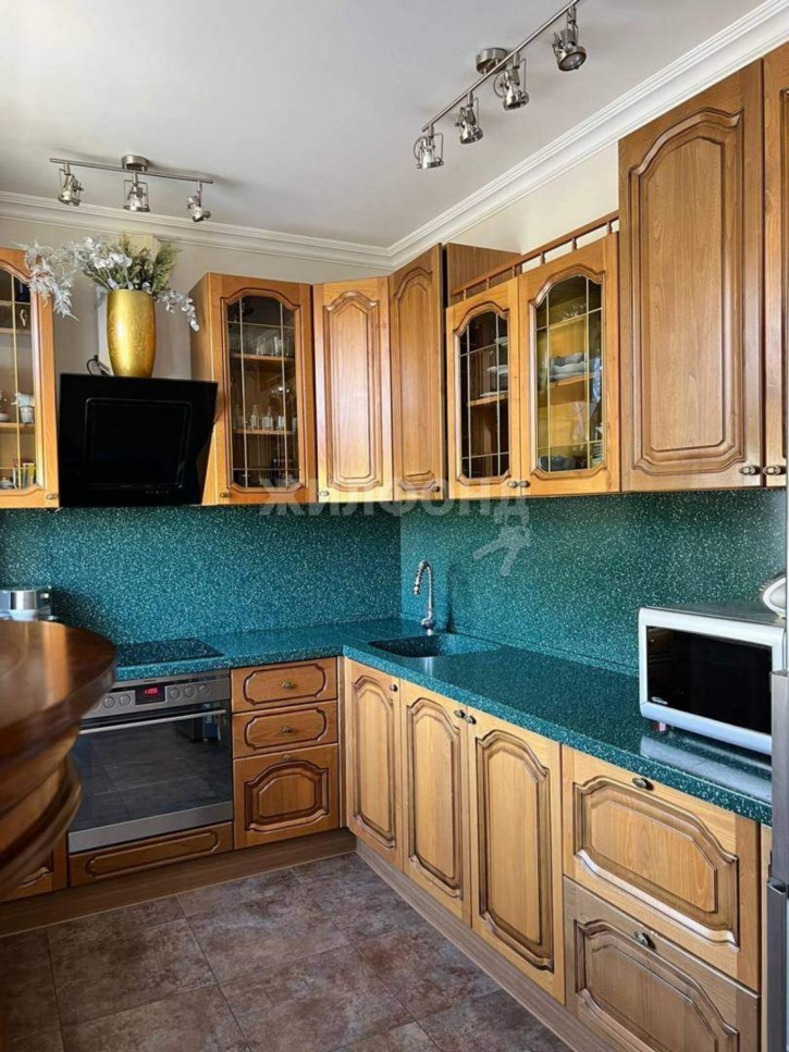 3-комн квартира Ленинский проспект, д.13