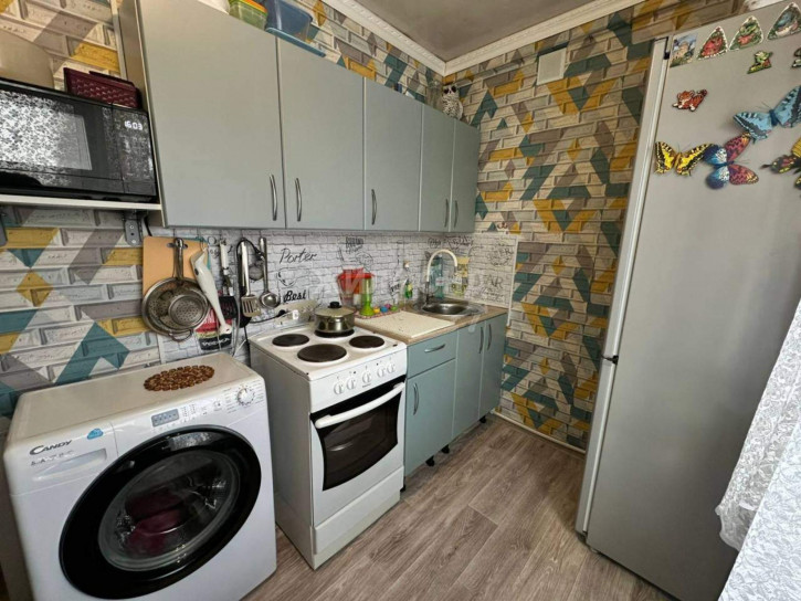 3-комн квартира Центральная улица, д.2