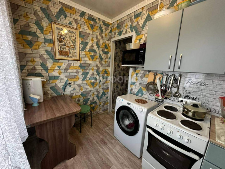 3-комн квартира Центральная улица, д.2