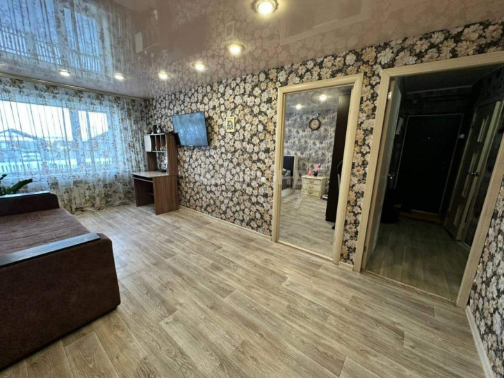 3-комн квартира Центральная улица, д.2