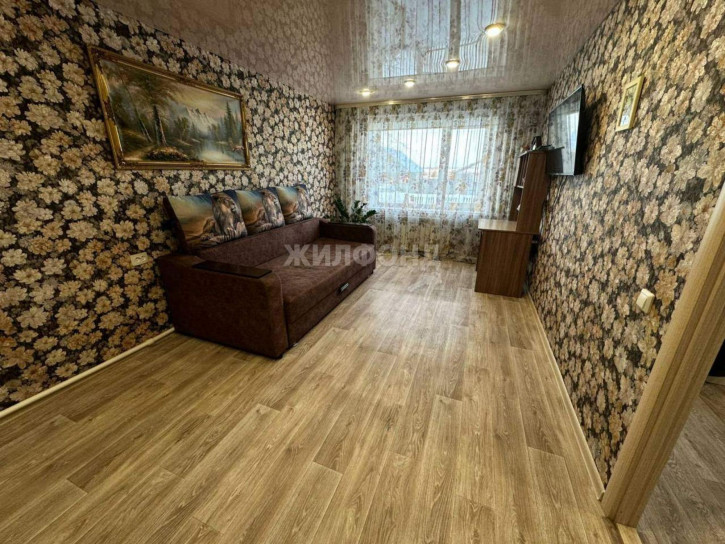 3-комн квартира Центральная улица, д.2