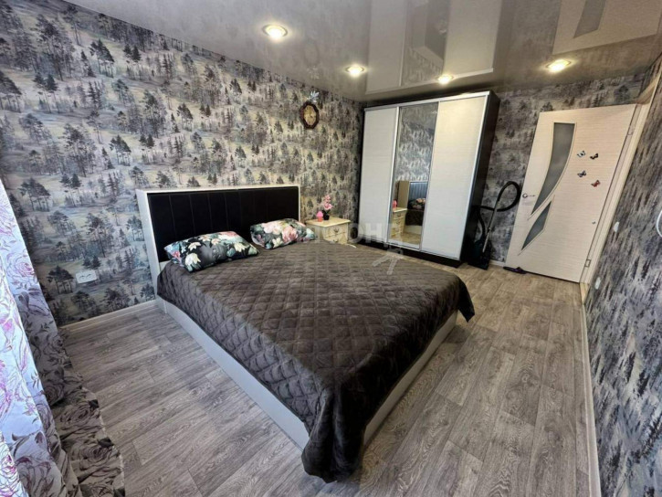 3-комн квартира Центральная улица, д.2