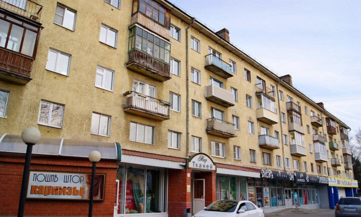 2-комн квартира Ленина пр-кт, 20