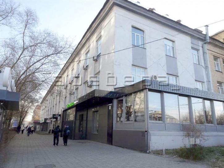 Офис Маерчака улица, 8
