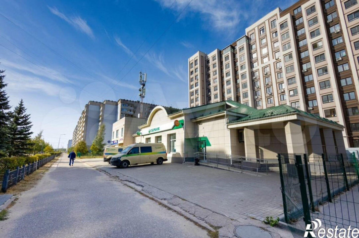 Отдельное здание бульвар Космонавтов, 5,  д. 5