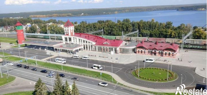Отдельное здание ул Вокзальная, 35,  д. 35 Отдельное здание ул Вокзальная, 35,  д. 35